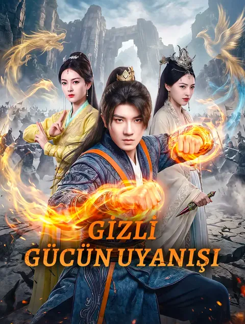 GİZLİ GÜCÜN UYANIŞI dizisi kapak görseli — 89 bölüm full HD Türkçe izle