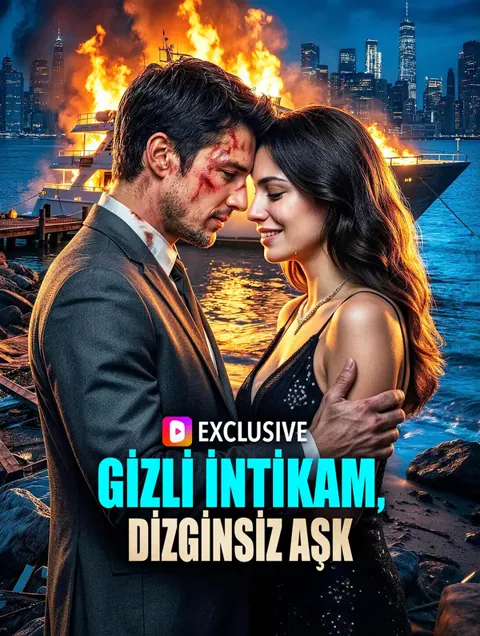 GİZLİ İNTİKAM, DİZGİNSİZ AŞK dizisi kapak görseli — 7 bölüm full HD Türkçe izle