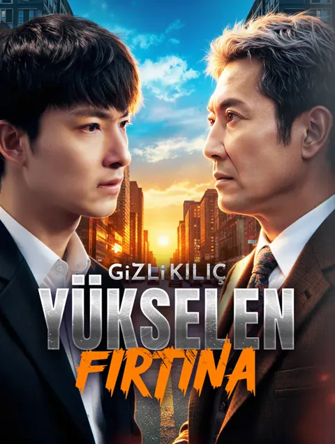 Gizli Kılıç, Yükselen Fırtına(Dublajlı) dizisi kapak görseli — 63 bölüm full HD Türkçe izle