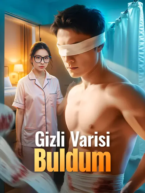 Gizli Varisi Buldum(Dublajlı) dizisi kapak görseli — 72 bölüm full HD Türkçe izle