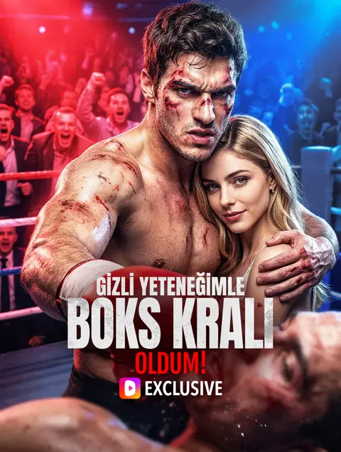 GİZLİ YETENEĞİMLE BOKS KRALI OLDUM! dizisi kapak görseli — 50 bölüm full HD Türkçe izle