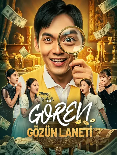 GÖREN GÖZÜN LANETİ(Dublajlı) dizisi kapak görseli — 100 bölüm full HD Türkçe izle