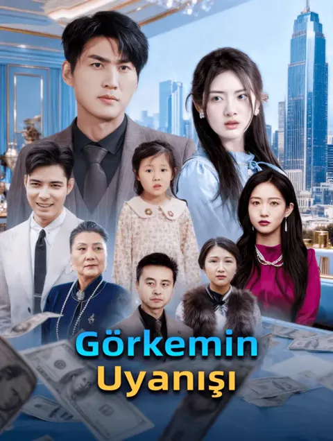 Görkemin Uyanışı(Dublajlı) dizisi kapak görseli — 80 bölüm full HD Türkçe izle