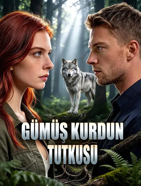 GÜMÜŞ KURDUN TUTKUSU dizisi kapak görseli — 25 bölüm full HD Türkçe izle