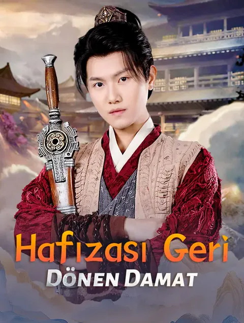 Hafızası Geri Dönen Damat(Dublajlı) dizisi kapak görseli — 90 bölüm full HD Türkçe izle