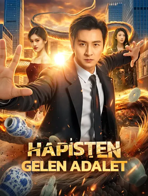 HAPİSTEN GELEN ADALET(Dublajlı) dizisi kapak görseli — 73 bölüm full HD Türkçe izle
