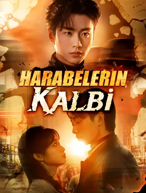 Harabelerin Kalbi(Dublajlı) dizisi kapak görseli — 82 bölüm full HD Türkçe izle