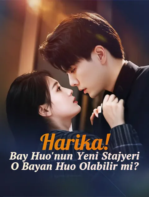 Harika! Bay Huo'nun Yeni Stajyeri, O Bayan Huo Olabilir mi?(Dublajlı) dizisi kapak görseli — 80 bölüm full HD Türkçe izle