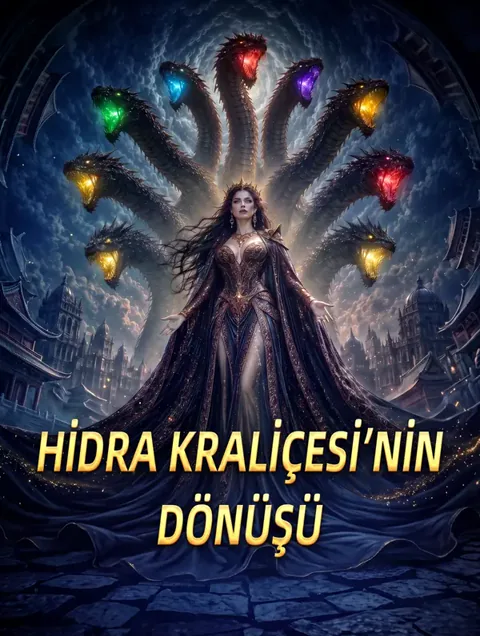 HİDRA KRALİÇESİ’NİN DÖNÜŞÜ dizisi kapak görseli — 40 bölüm full HD Türkçe izle