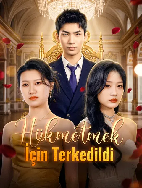 Hükmetmek İçin Terkedildi(Dublajlı) dizisi kapak görseli — 68 bölüm full HD Türkçe izle
