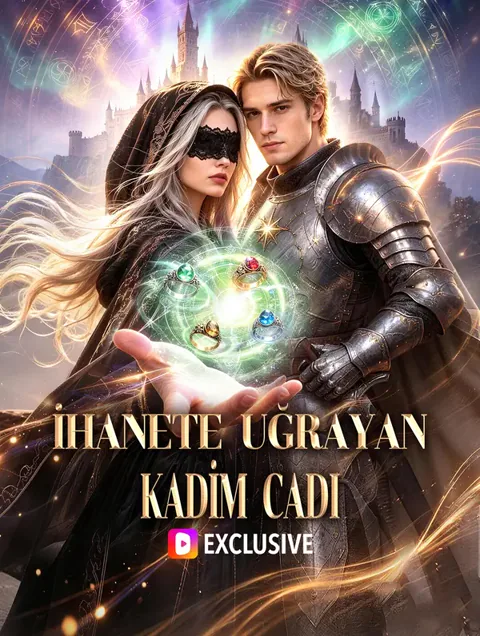 İHANETE UĞRAYAN KADİM CADI dizisi kapak görseli — 6 bölüm full HD Türkçe izle