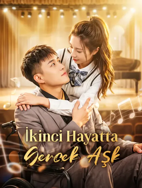 İkinci Hayatta Gerçek Aşk(Dublajlı) dizisi kapak görseli — 66 bölüm full HD Türkçe izle