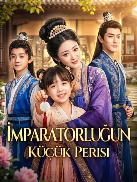 İmparatorluğun Küçük Perisi dizisi kapak görseli — 68 bölüm full HD Türkçe izle