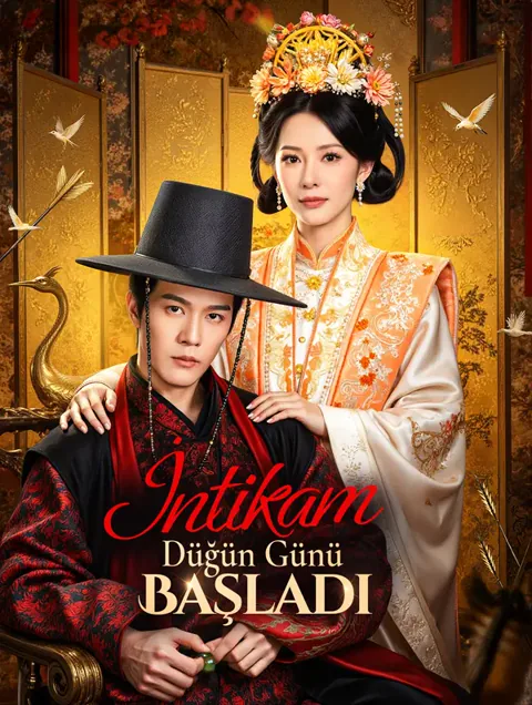 İntikam Düğün Günü Başladı dizisi kapak görseli — 81 bölüm full HD Türkçe izle