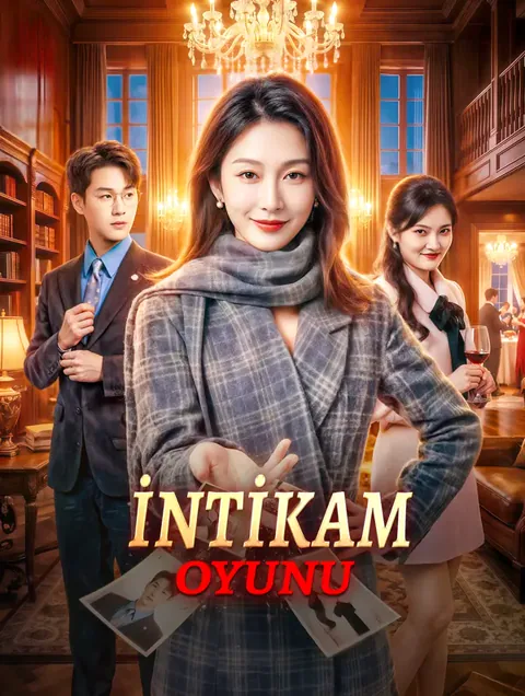 İNTİKAM OYUNU(Dublajlı) dizisi kapak görseli — 74 bölüm full HD Türkçe izle
