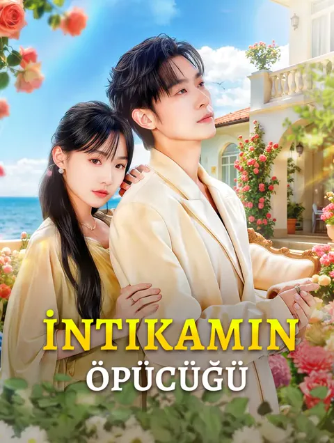İntikamın Öpücüğü dizisi kapak görseli — 60 bölüm full HD Türkçe izle