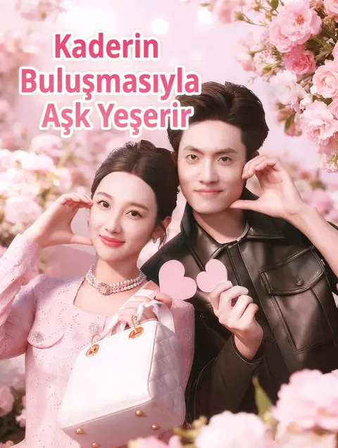 Kaderin Buluşmasıyla Aşk Yeşerir(Dublajlı) dizisi kapak görseli — 59 bölüm full HD Türkçe izle
