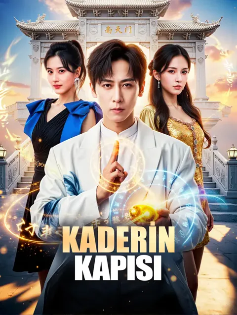 KADERİN KAPISI(Dublajlı) dizisi kapak görseli — 70 bölüm full HD Türkçe izle