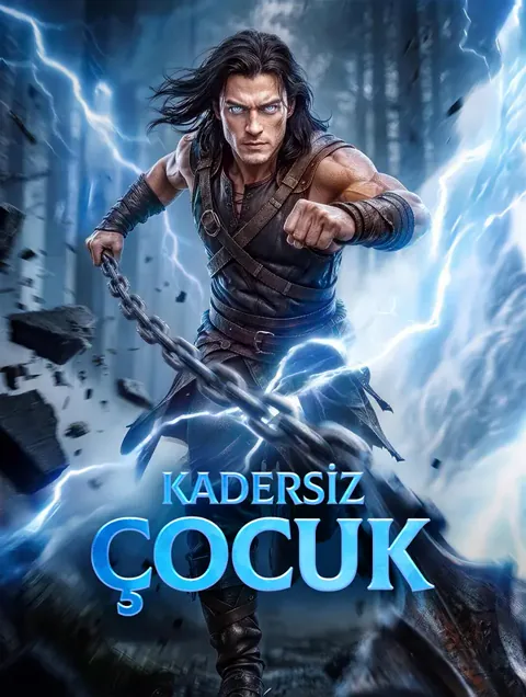 KADERSİZ ÇOCUK dizisi kapak görseli — 40 bölüm full HD Türkçe izle