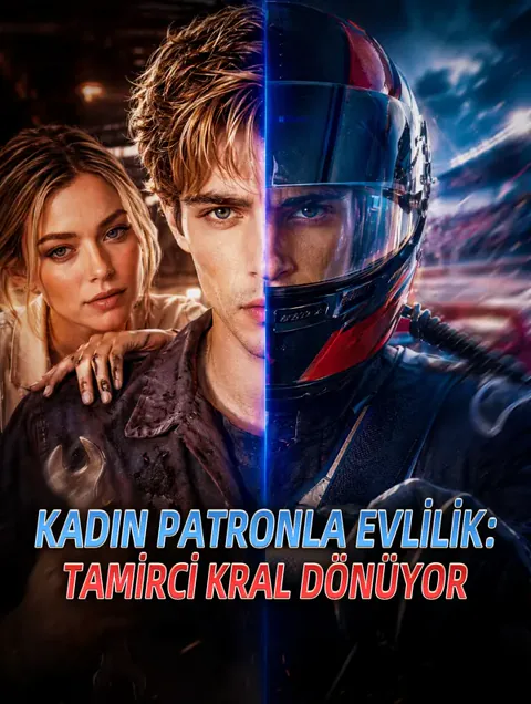 KADIN PATRONLA EVLİLİK: TAMİRCİ KRAL DÖNÜYOR dizisi kapak görseli — 45 bölüm full HD Türkçe izle