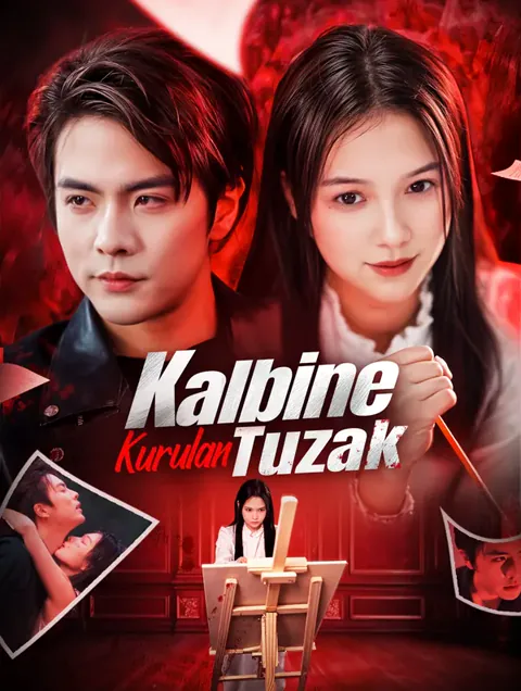 Kalbine Kurulan Tuzak(Dublajlı) dizisi kapak görseli — 72 bölüm full HD Türkçe izle