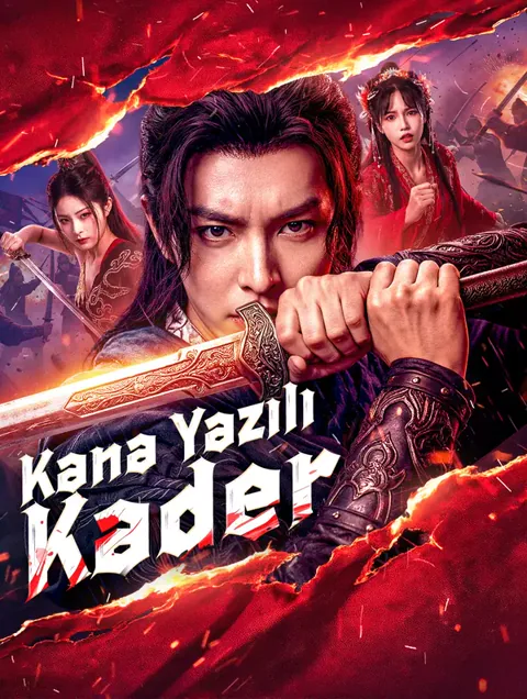 Kana Yazılı Kader(Dublajlı) dizisi kapak görseli — 82 bölüm full HD Türkçe izle