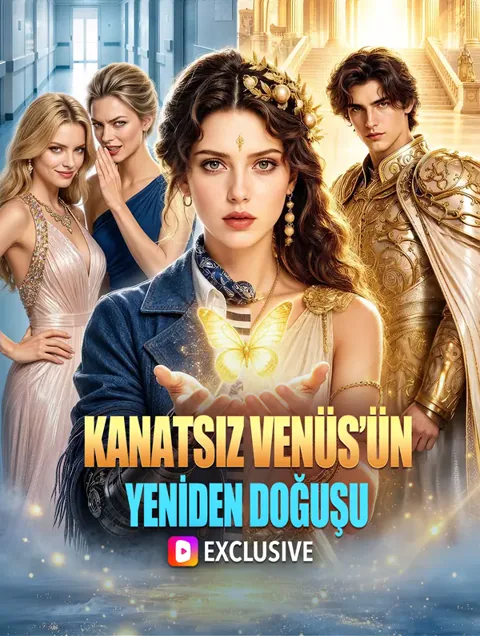 KANATSIZ VENÜS’ÜN YENİDEN DOĞUŞU dizisi kapak görseli — 44 bölüm full HD Türkçe izle