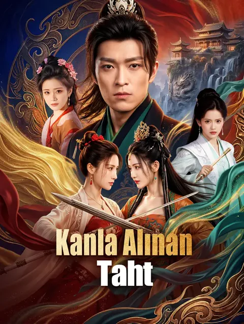Kanla Alınan Taht(Dublajlı) dizisi kapak görseli — 71 bölüm full HD Türkçe izle