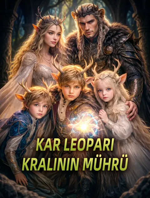 KAR LEOPARI KRALININ MÜHRÜ dizisi kapak görseli — 40 bölüm full HD Türkçe izle