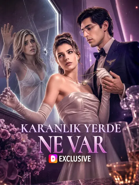 KARANLIK YERDE NE VAR dizisi kapak görseli — 31 bölüm full HD Türkçe izle