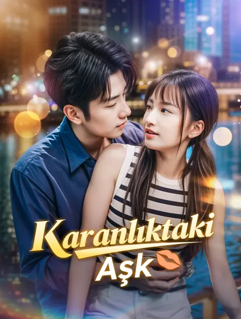 Karanlıktaki Aşk(Dublajlı) dizisi kapak görseli — 64 bölüm full HD Türkçe izle