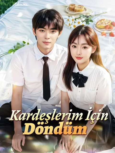 Kardeşlerim İçin Döndüm dizisi kapak görseli — 75 bölüm full HD Türkçe izle