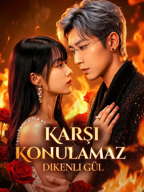 Karşı Konulamaz Dikenli Gül(Dublajlı) dizisi kapak görseli — 74 bölüm full HD Türkçe izle