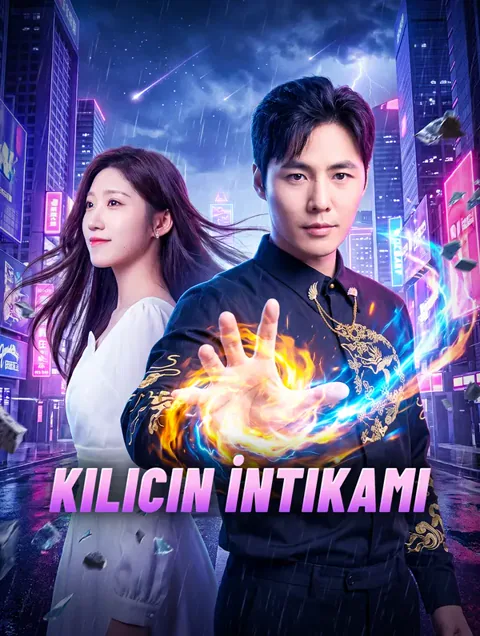Kılıcın İntikamı(Dublajlı) dizisi kapak görseli — 90 bölüm full HD Türkçe izle