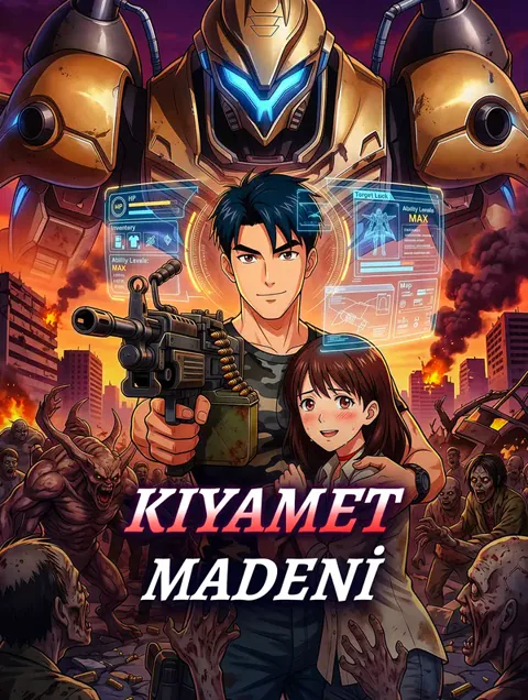 KIYAMET MADENİ dizisi kapak görseli — 52 bölüm full HD Türkçe izle