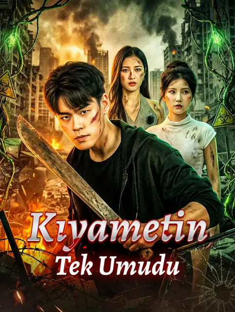 Kıyametin Tek Umudu dizisi kapak görseli — 57 bölüm full HD Türkçe izle