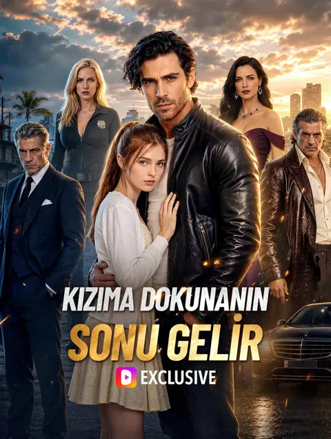 KIZIMA DOKUNANIN SONU GELİR dizisi kapak görseli — 9 bölüm full HD Türkçe izle