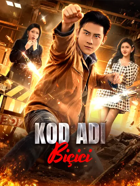 Kod Adı : Biçici(Dublajlı) dizisi kapak görseli — 74 bölüm full HD Türkçe izle