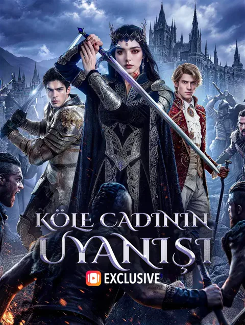 KÖLE CADININ UYANIŞI dizisi kapak görseli — 10 bölüm full HD Türkçe izle