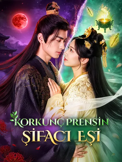Korkunç Prensin Şifacı Eşi dizisi kapak görseli — 80 bölüm full HD Türkçe izle