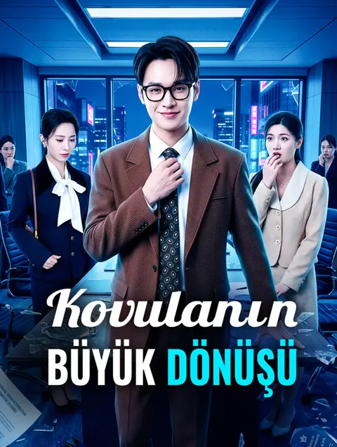 Kovulanın Büyük Dönüşü(Dublajlı) dizisi kapak görseli — 74 bölüm full HD Türkçe izle
