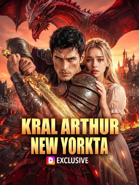 KRAL ARTHUR NEW YORKTA dizisi kapak görseli — 45 bölüm full HD Türkçe izle