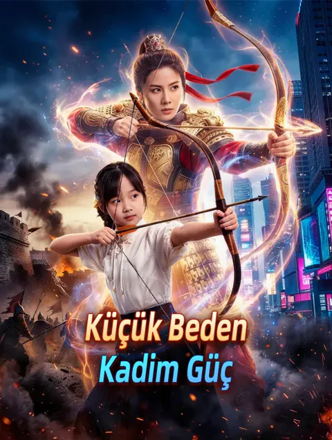 Küçük Beden, Kadim Güç(Dublajlı) dizisi kapak görseli — 61 bölüm full HD Türkçe izle