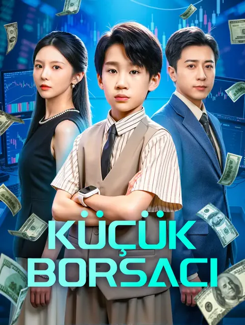 Küçük Borsacı(Dublajlı) dizisi kapak görseli — 60 bölüm full HD Türkçe izle