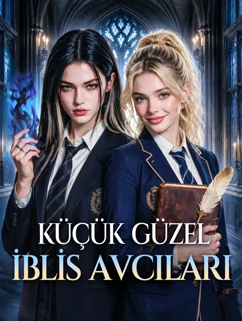 KÜÇÜK GÜZEL İBLİS AVCILARI dizisi kapak görseli — 48 bölüm full HD Türkçe izle