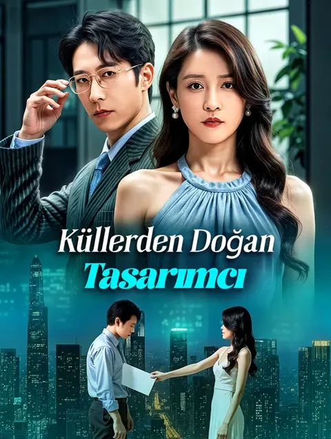 Küllerden Doğan Tasarımcı(Dublajlı) dizisi kapak görseli — 56 bölüm full HD Türkçe izle