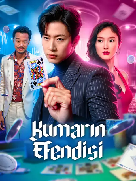 Kumarın Efendisi dizisi kapak görseli — 66 bölüm full HD Türkçe izle
