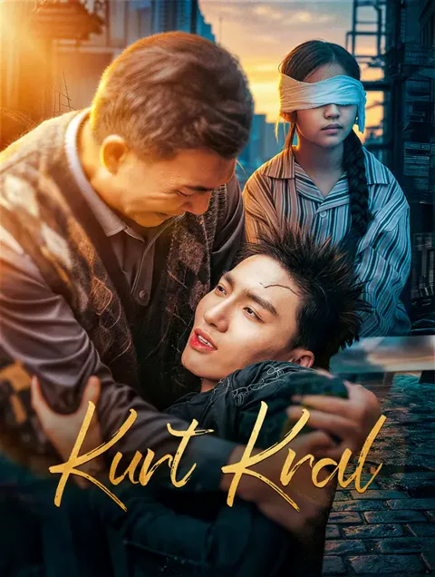 Kurt Kral(Dublajlı) dizisi kapak görseli — 72 bölüm full HD Türkçe izle