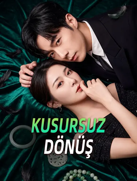 KUSURSUZ DÖNÜŞ dizisi kapak görseli — 65 bölüm full HD Türkçe izle