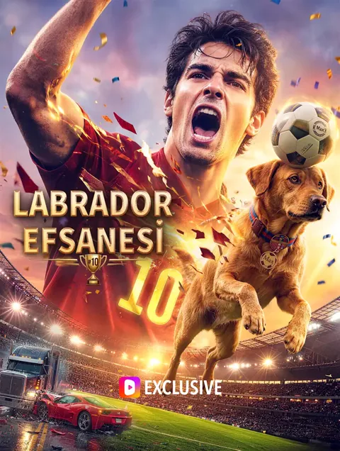 LABRADOR EFSANESİ dizisi kapak görseli — 50 bölüm full HD Türkçe izle